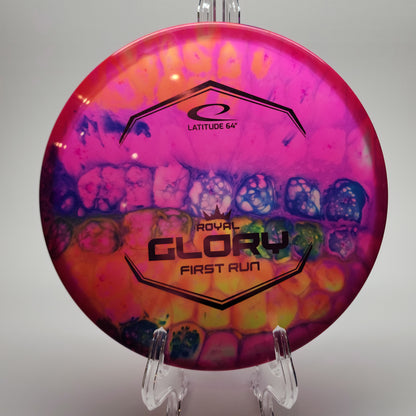 Dyed Latitude 64 - Grand Orbit Glory - First Run (176g)