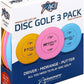 ACE LINE DISC GOLF 3 PACK