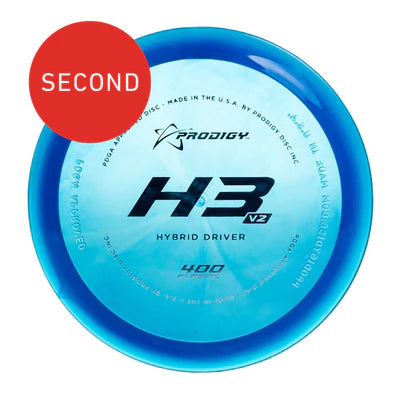 Prodigy H3 V2 Hybrid Driver (Seconds)