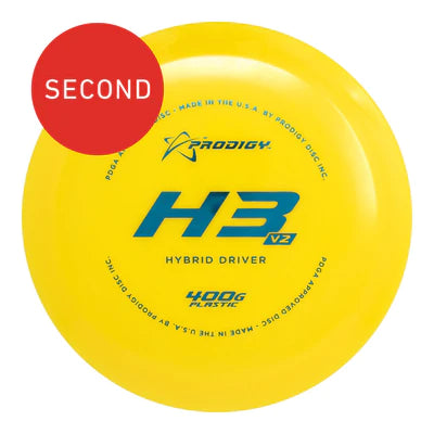 Prodigy H3 V2 Hybrid Driver (Seconds)