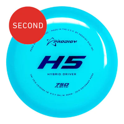 Prodigy H5 Hybrid Driver (Seconds)